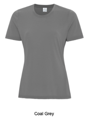 T-Shirt - Ladies' Pro Spun (Custom Order)